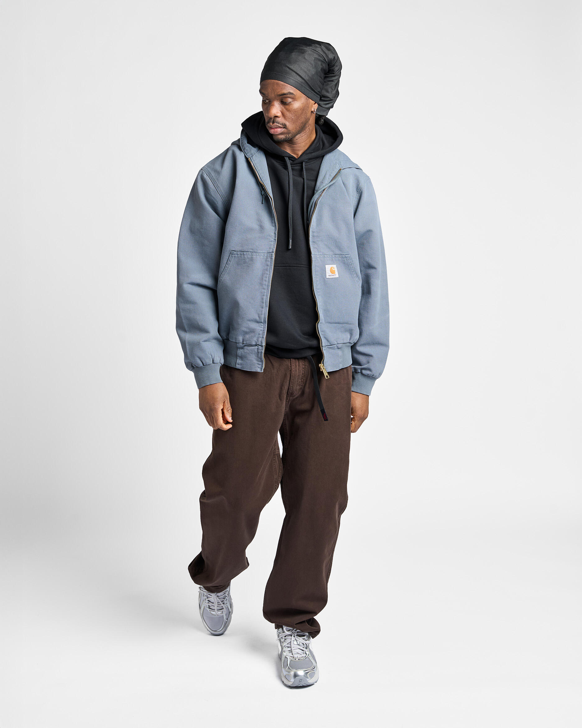 Carhartt WIP OG Active Jacket | I034820.3IT4O | AFEW STORE